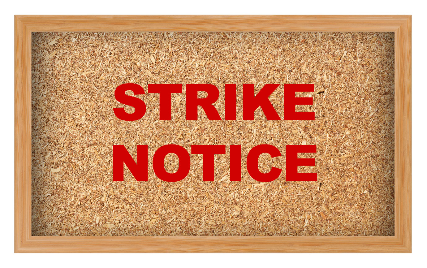 Read more about the article NUMSA STRIKE NOTICE