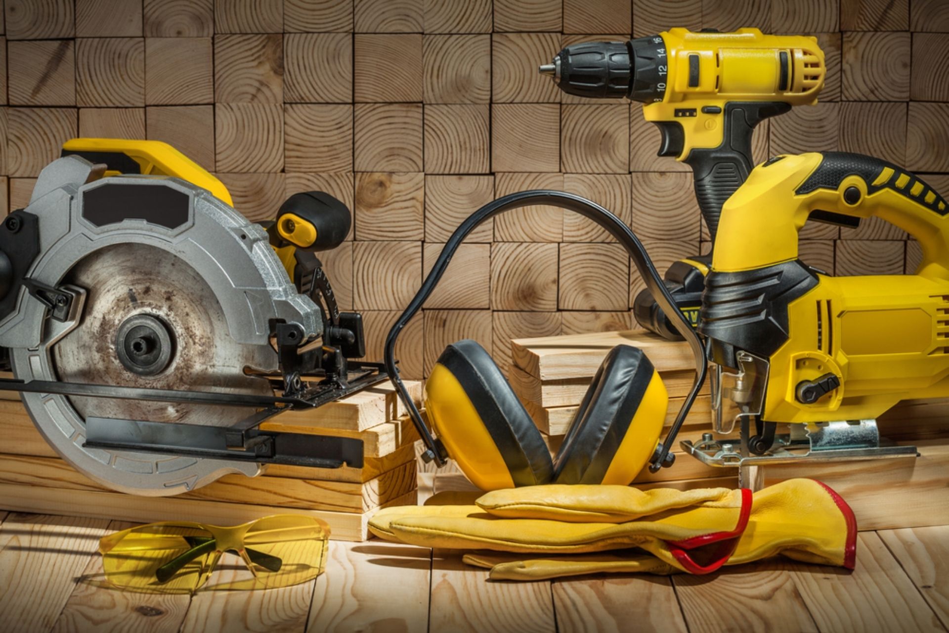 Read more about the article Power Tool Repair Technician